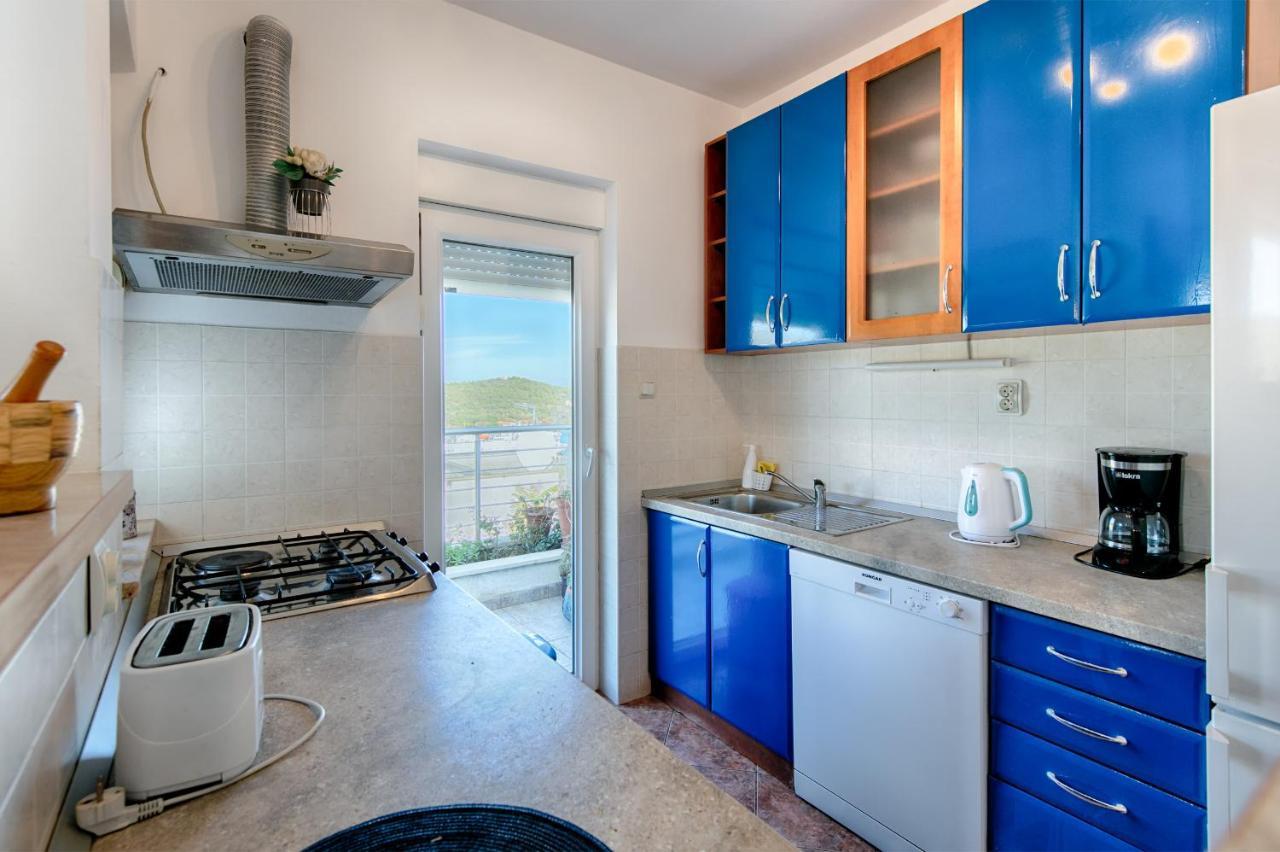 Apartment Diva Vis Exterior photo